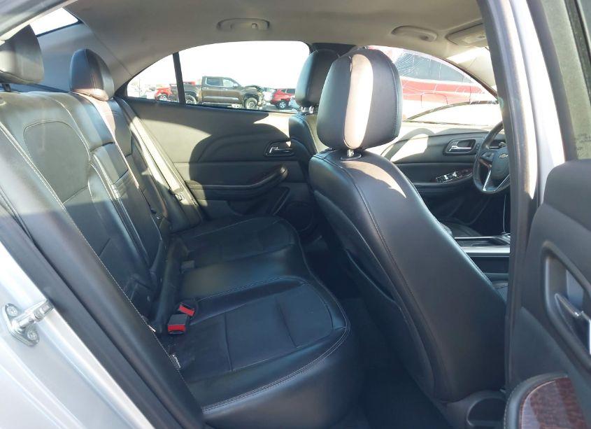 Photo 8 of 2013 Chevrolet Malibu 1LZ (VIN 1G11H5SA4DF237683)
