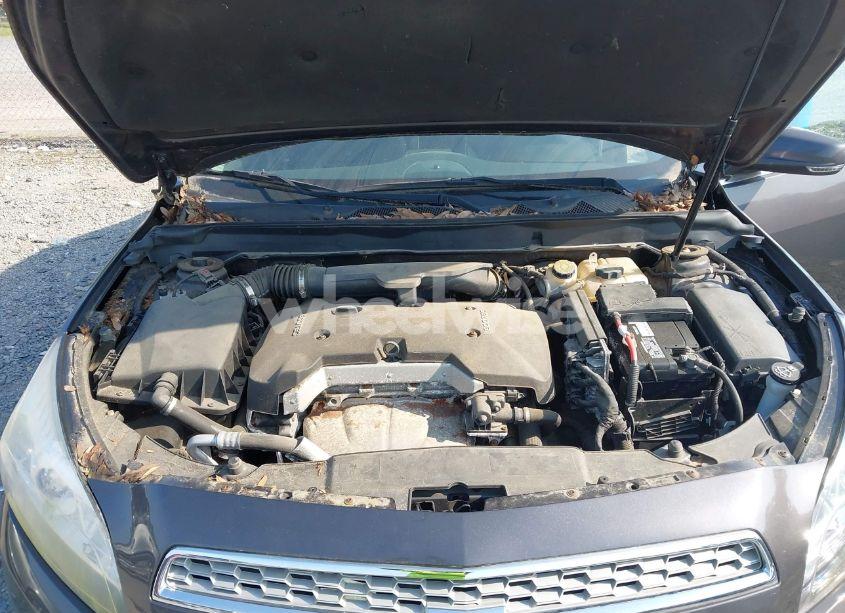 Photo 10 of 2013 Chevrolet Malibu 1LZ (VIN 1G11H5SA4DF286785)