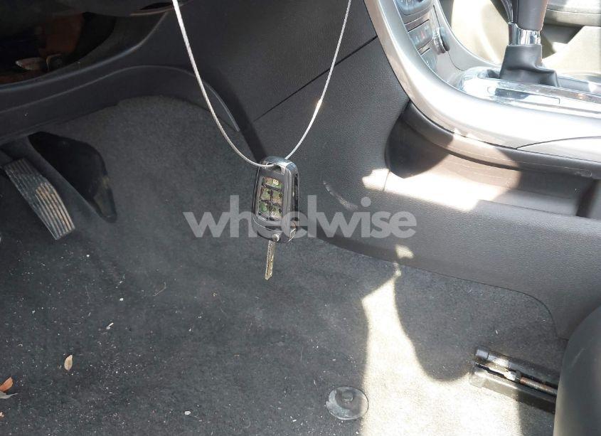 Photo 11 of 2013 Chevrolet Malibu 1LZ (VIN 1G11H5SA4DF286785)