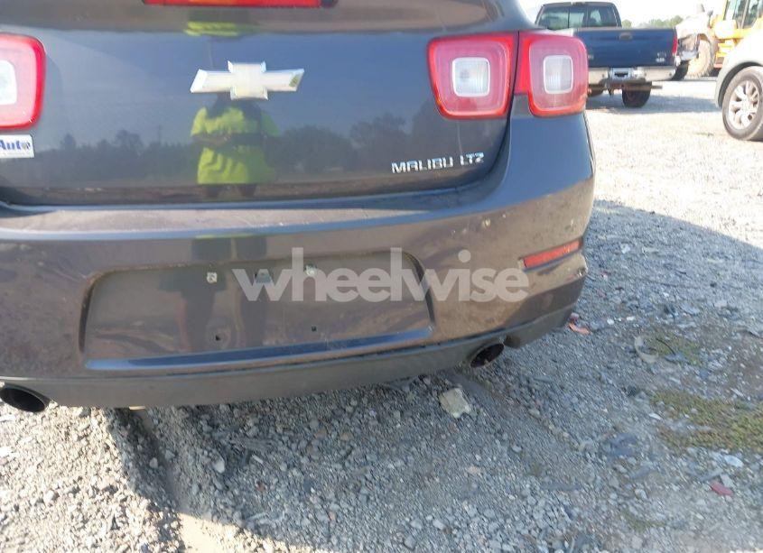 Photo 12 of 2013 Chevrolet Malibu 1LZ (VIN 1G11H5SA4DF286785)