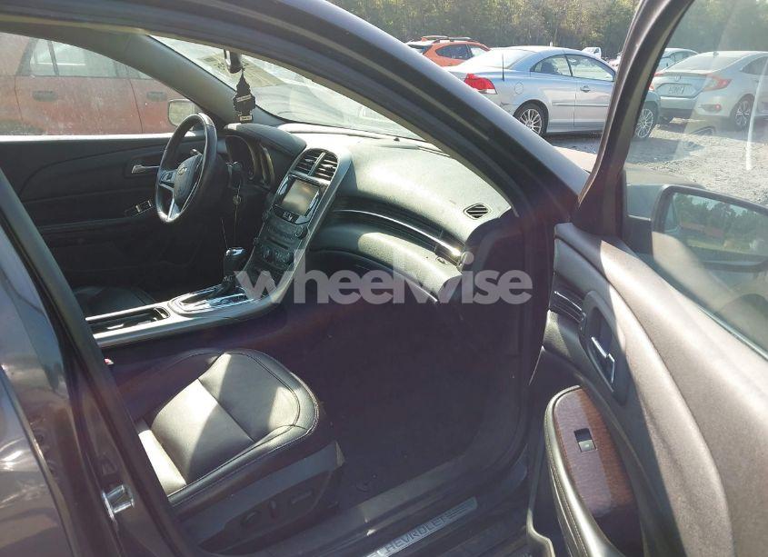 Photo 5 of 2013 Chevrolet Malibu 1LZ (VIN 1G11H5SA4DF286785)