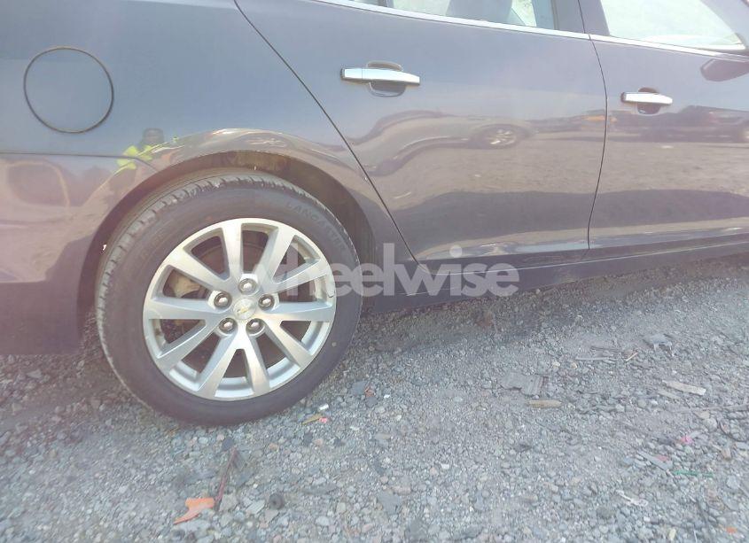 Photo 6 of 2013 Chevrolet Malibu 1LZ (VIN 1G11H5SA4DF286785)