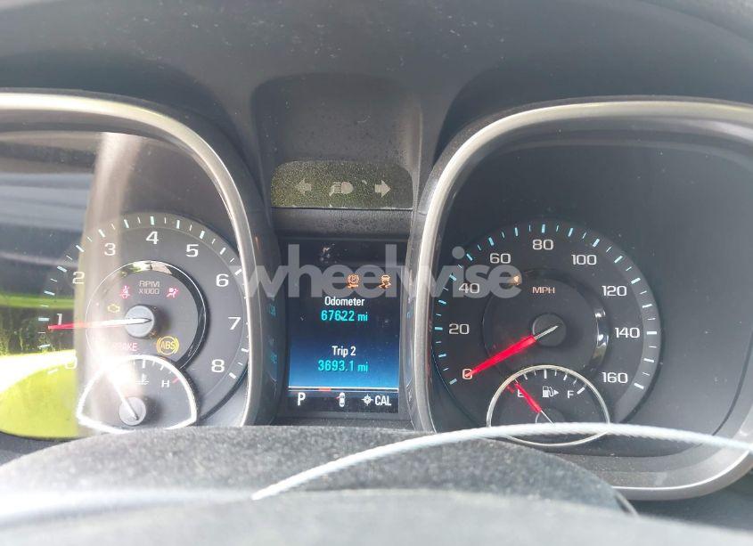 Photo 7 of 2013 Chevrolet Malibu 1LZ (VIN 1G11H5SA4DF286785)