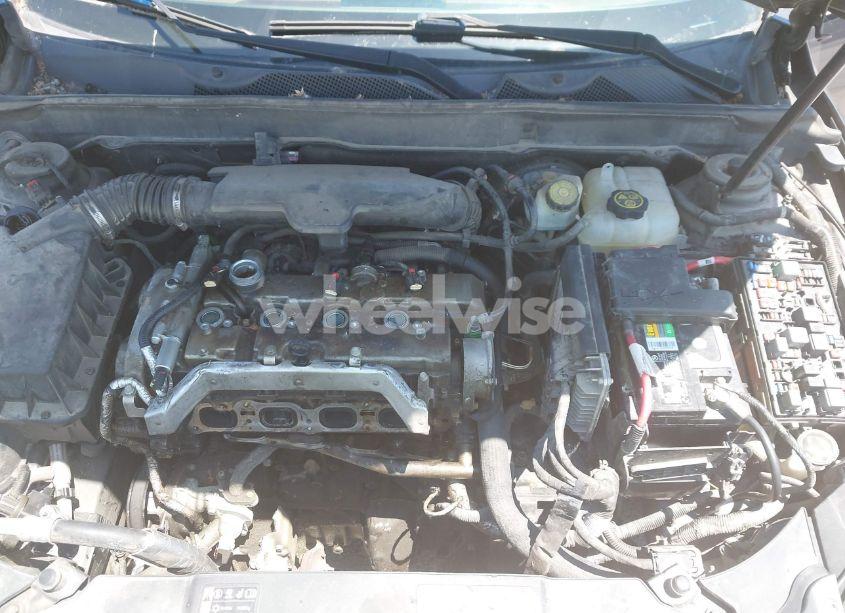 Photo 10 of 2013 Chevrolet Malibu 1LZ (VIN 1G11H5SA5DF153971)