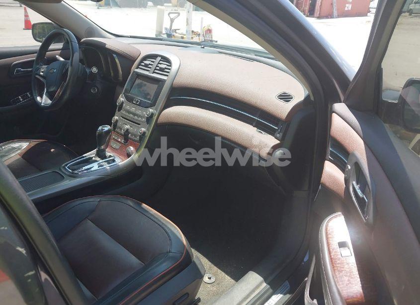 Photo 5 of 2013 Chevrolet Malibu 1LZ (VIN 1G11H5SA5DF153971)