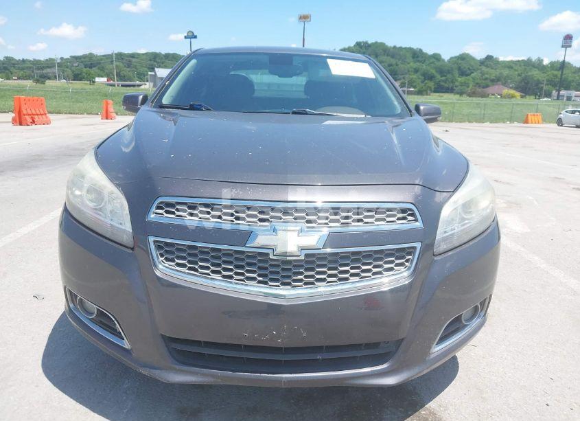 Photo 6 of 2013 Chevrolet Malibu 1LZ (VIN 1G11H5SA5DF153971)