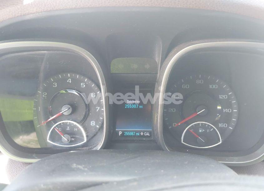 Photo 7 of 2013 Chevrolet Malibu 1LZ (VIN 1G11H5SA5DF153971)