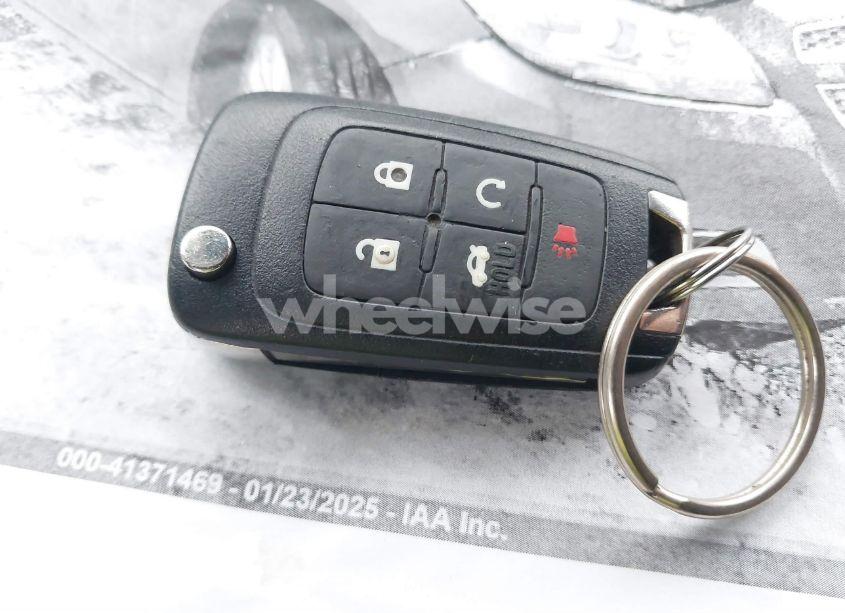Photo 11 of 2013 Chevrolet Malibu 1LZ (VIN 1G11H5SA5DF189451)