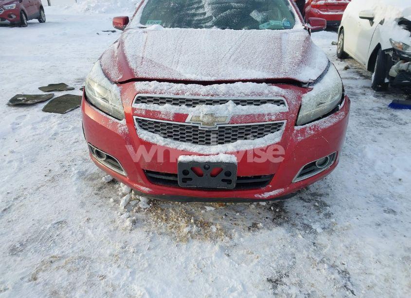 Photo 12 of 2013 Chevrolet Malibu 1LZ (VIN 1G11H5SA5DF189451)