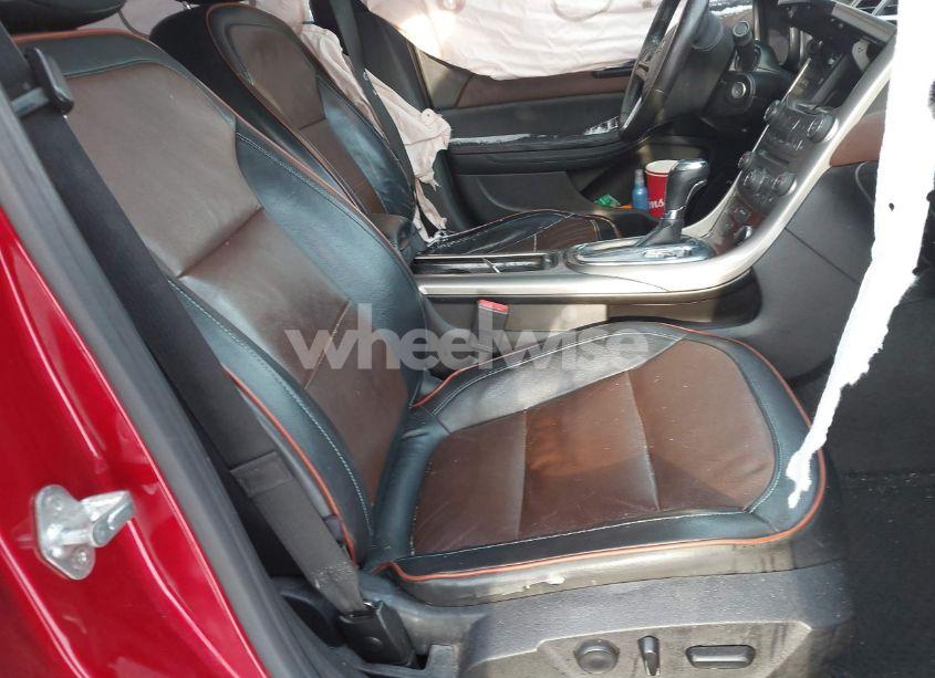 Photo 5 of 2013 Chevrolet Malibu 1LZ (VIN 1G11H5SA5DF189451)