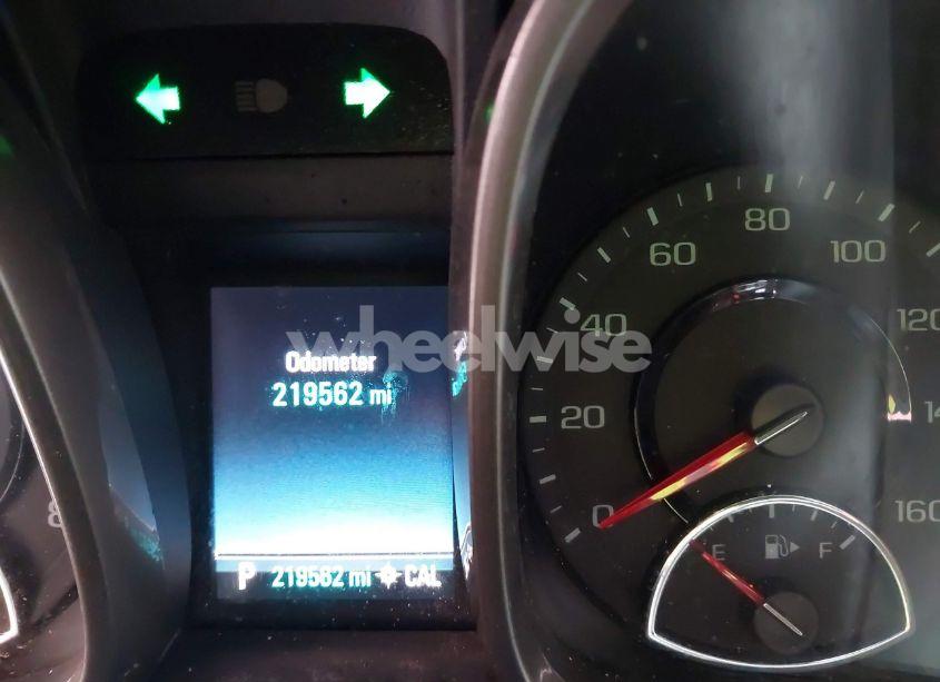 Photo 7 of 2013 Chevrolet Malibu 1LZ (VIN 1G11H5SA5DF189451)