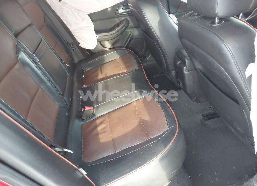 Photo 8 of 2013 Chevrolet Malibu 1LZ (VIN 1G11H5SA5DF189451)