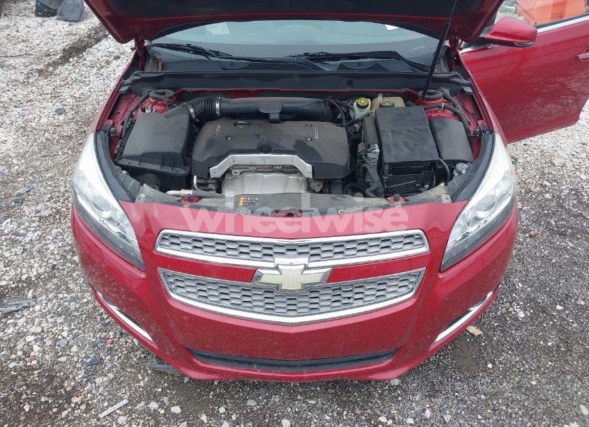Photo 10 of 2013 Chevrolet Malibu 1LZ (VIN 1G11H5SA5DF251107)