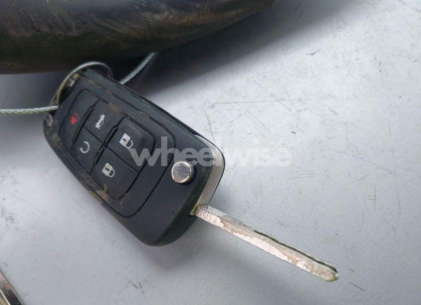 Photo 11 of 2013 Chevrolet Malibu 1LZ (VIN 1G11H5SA5DF251107)