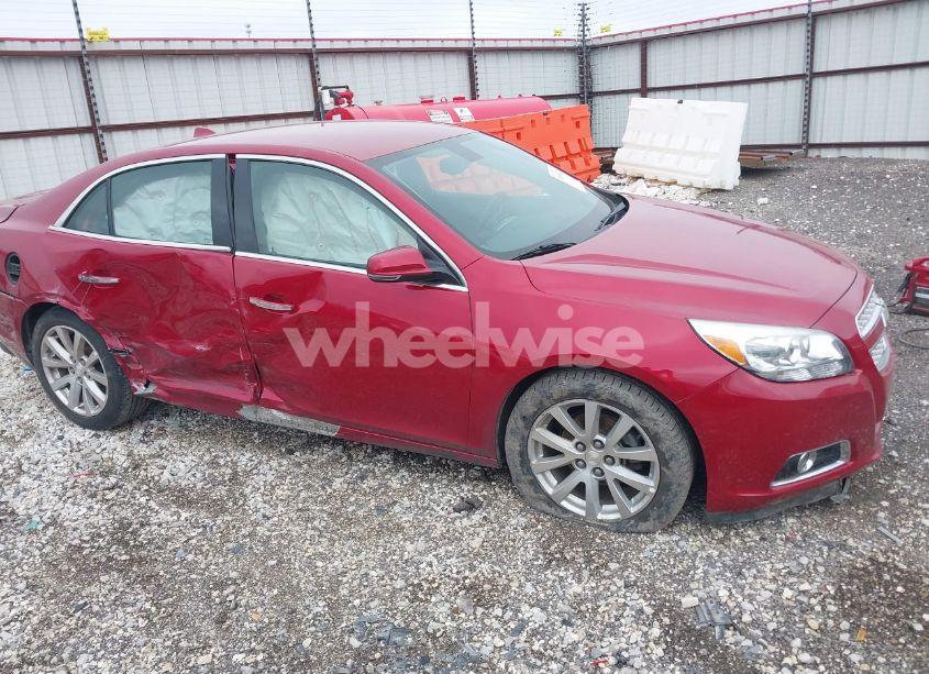 Photo 14 of 2013 Chevrolet Malibu 1LZ (VIN 1G11H5SA5DF251107)