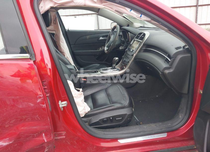 Photo 5 of 2013 Chevrolet Malibu 1LZ (VIN 1G11H5SA5DF251107)