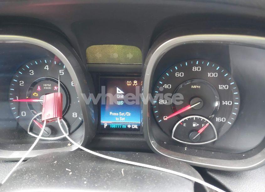 Photo 7 of 2013 Chevrolet Malibu 1LZ (VIN 1G11H5SA5DF251107)