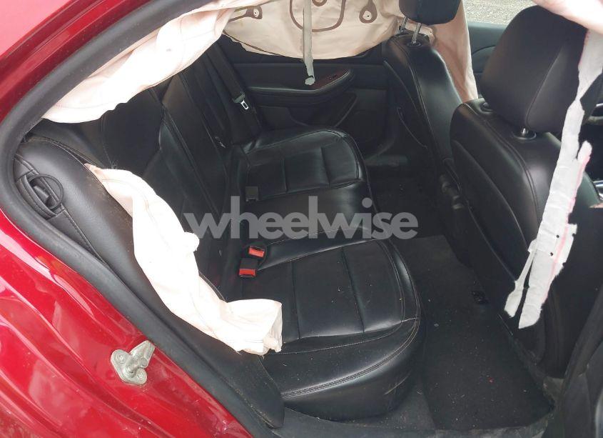 Photo 8 of 2013 Chevrolet Malibu 1LZ (VIN 1G11H5SA5DF251107)