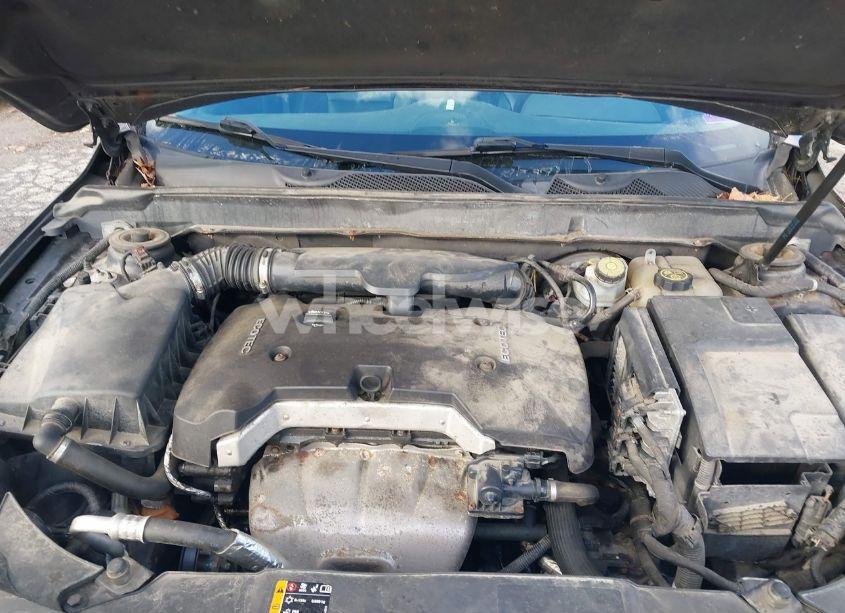 Photo 10 of 2013 Chevrolet Malibu 1LZ (VIN 1G11H5SA5DF264570)