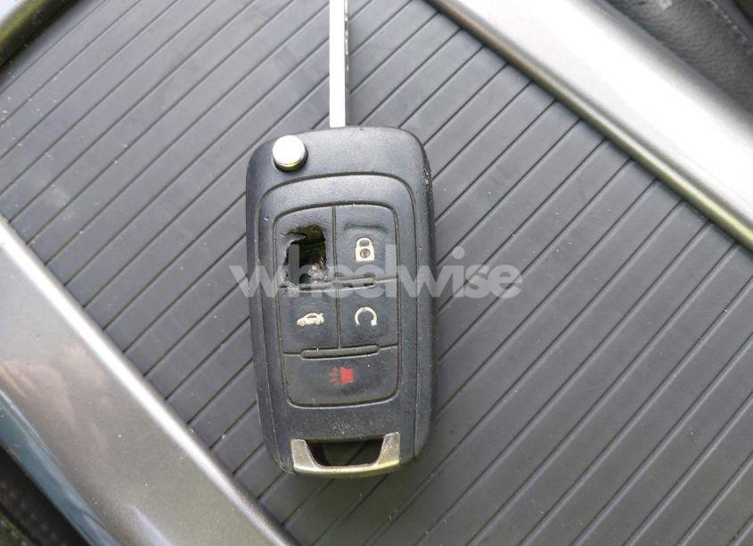 Photo 11 of 2013 Chevrolet Malibu 1LZ (VIN 1G11H5SA5DF264570)