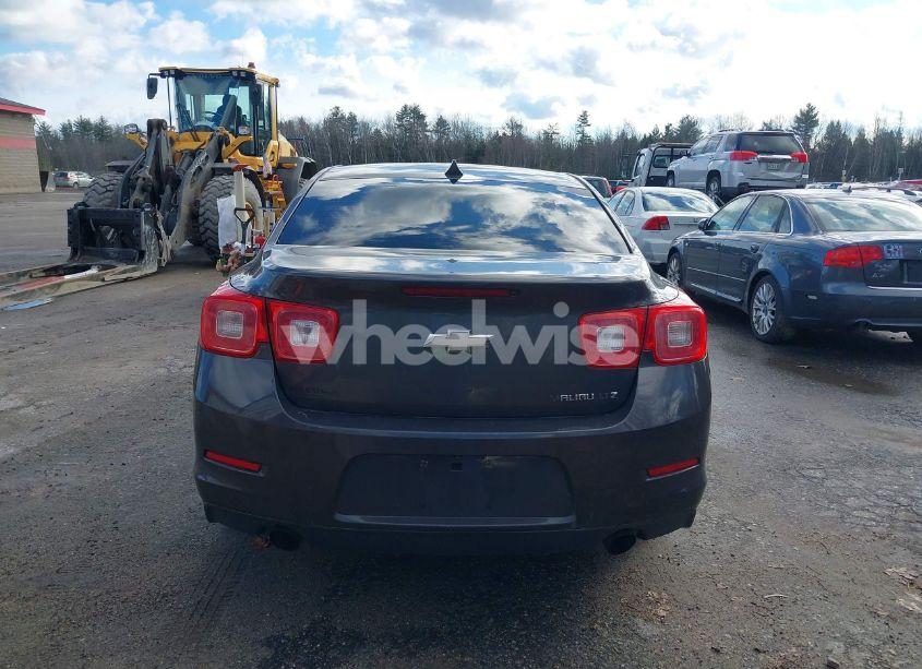 Photo 15 of 2013 Chevrolet Malibu 1LZ (VIN 1G11H5SA5DF264570)