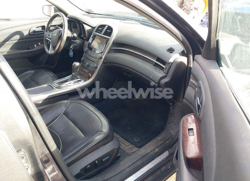 Photo 5 of 2013 Chevrolet Malibu 1LZ (VIN 1G11H5SA5DF264570)