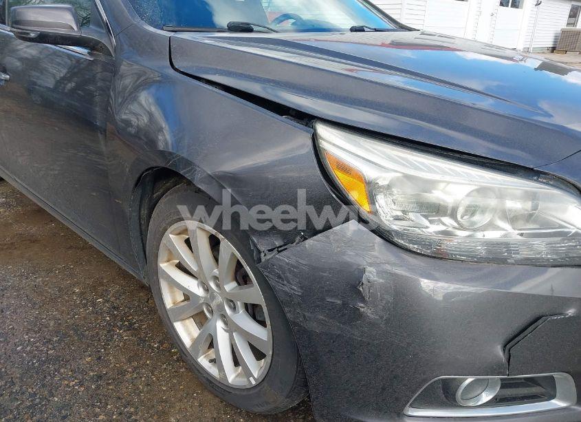 Photo 6 of 2013 Chevrolet Malibu 1LZ (VIN 1G11H5SA5DF264570)
