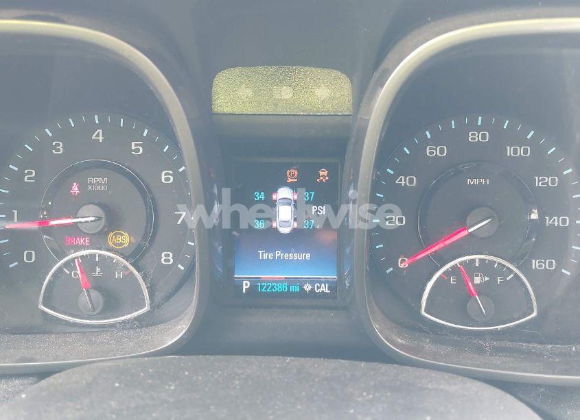 Photo 7 of 2013 Chevrolet Malibu 1LZ (VIN 1G11H5SA5DF264570)