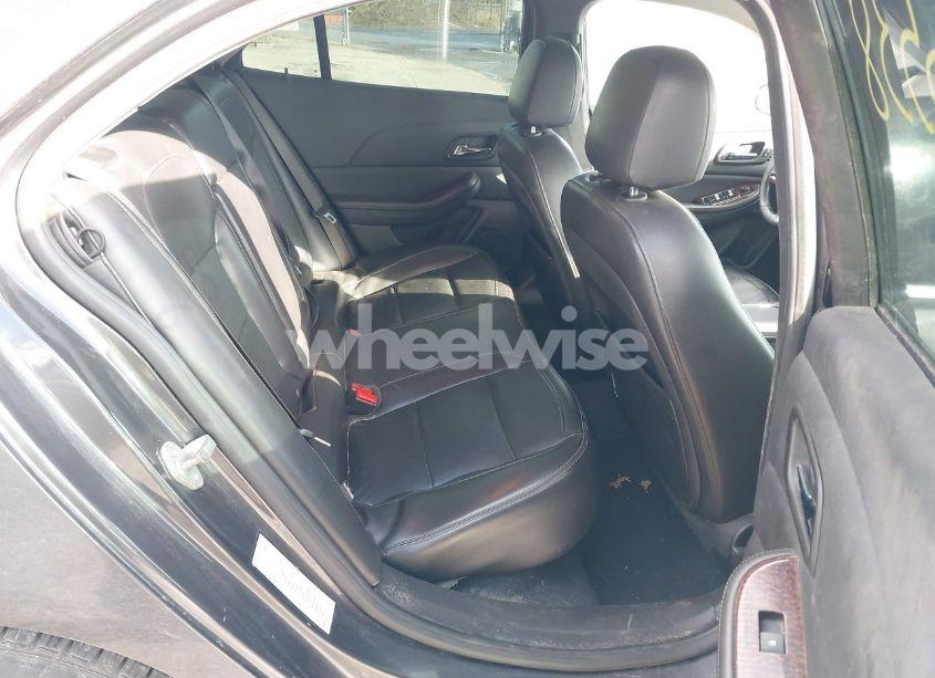 Photo 8 of 2013 Chevrolet Malibu 1LZ (VIN 1G11H5SA5DF264570)