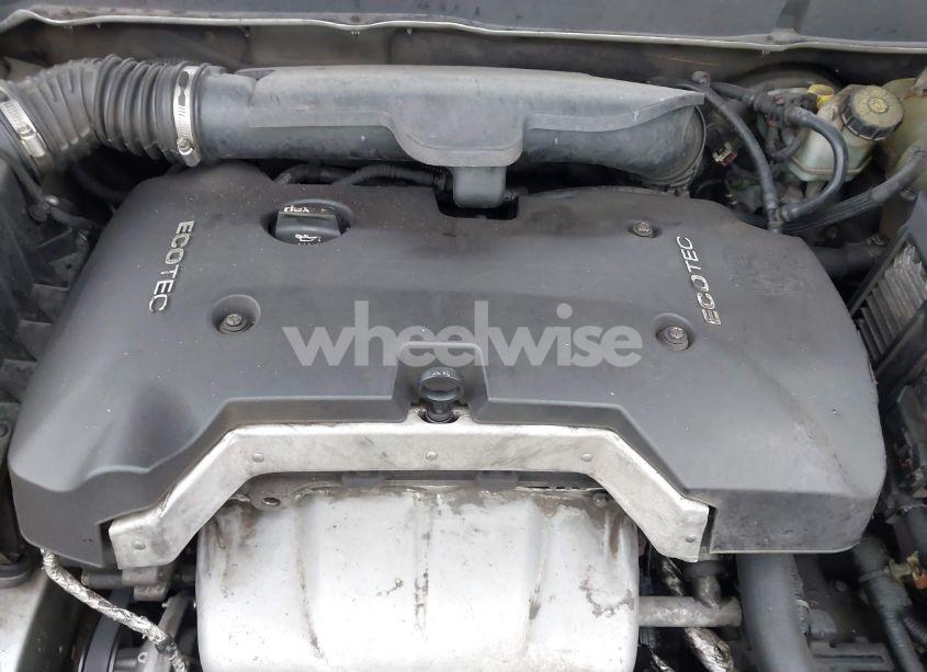 Photo 10 of 2013 Chevrolet Malibu 1LZ (VIN 1G11H5SA5DF266657)