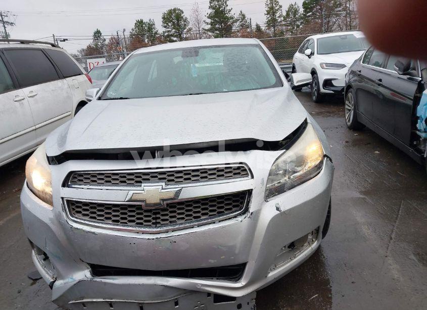 Photo 12 of 2013 Chevrolet Malibu 1LZ (VIN 1G11H5SA5DF266657)