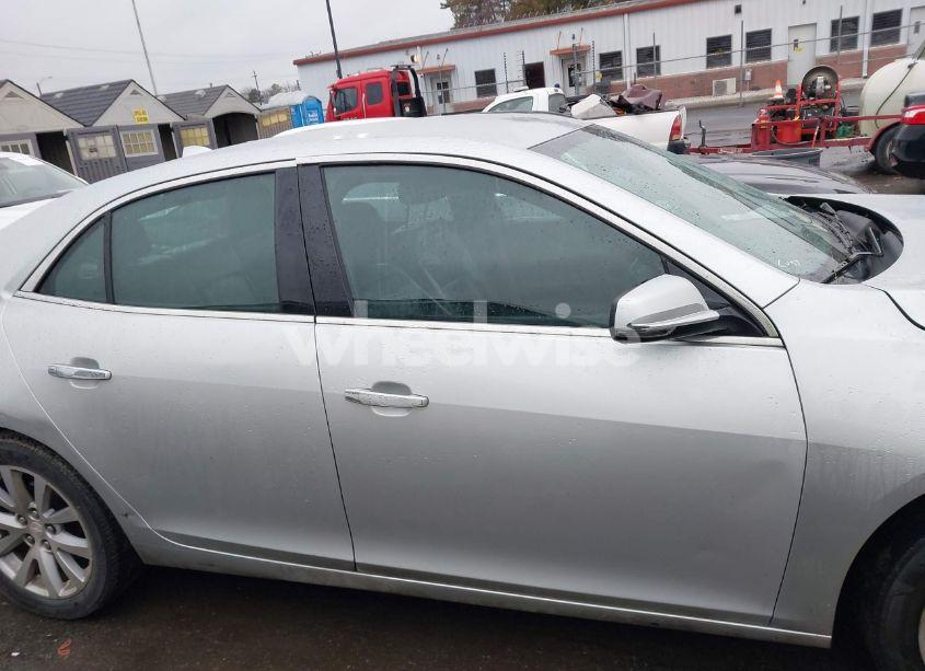 Photo 13 of 2013 Chevrolet Malibu 1LZ (VIN 1G11H5SA5DF266657)