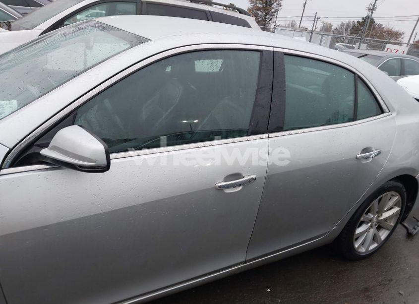 Photo 14 of 2013 Chevrolet Malibu 1LZ (VIN 1G11H5SA5DF266657)