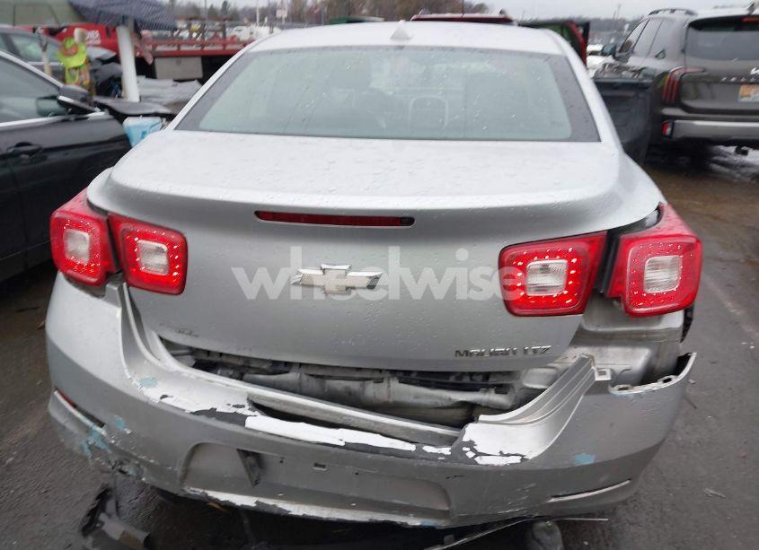 Photo 16 of 2013 Chevrolet Malibu 1LZ (VIN 1G11H5SA5DF266657)