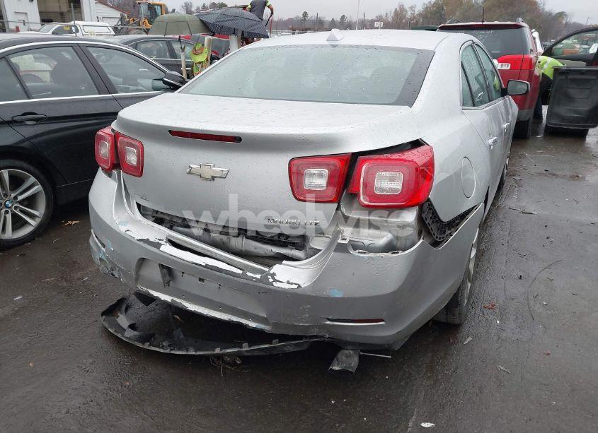 Photo 17 of 2013 Chevrolet Malibu 1LZ (VIN 1G11H5SA5DF266657)