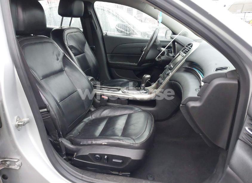 Photo 5 of 2013 Chevrolet Malibu 1LZ (VIN 1G11H5SA5DF266657)