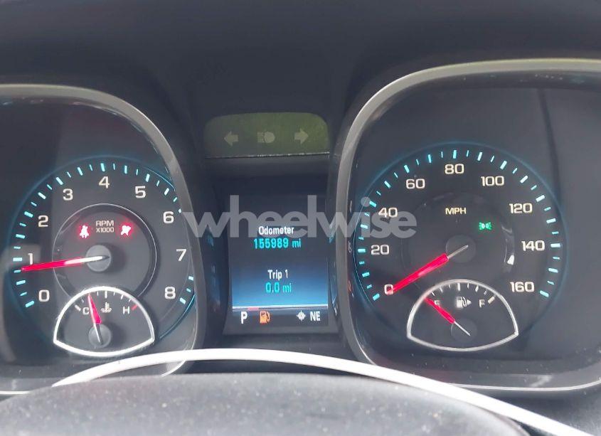 Photo 7 of 2013 Chevrolet Malibu 1LZ (VIN 1G11H5SA5DF266657)