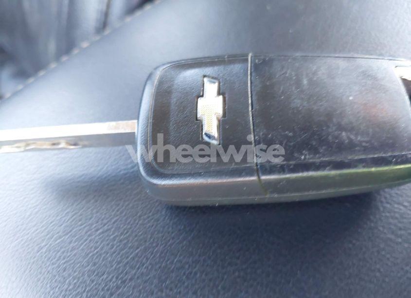 Photo 11 of 2013 Chevrolet Malibu 1LZ (VIN 1G11H5SA5DF278792)