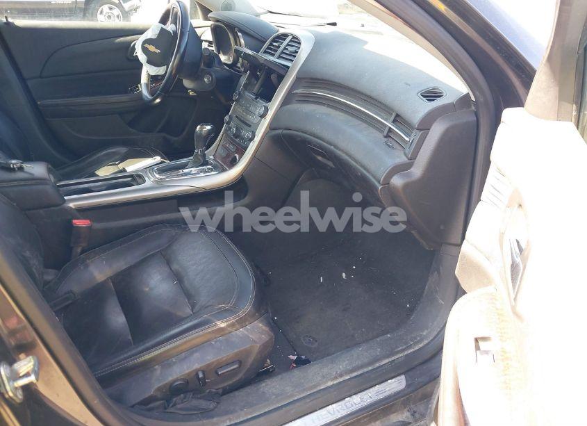 Photo 5 of 2013 Chevrolet Malibu 1LZ (VIN 1G11H5SA5DF278792)