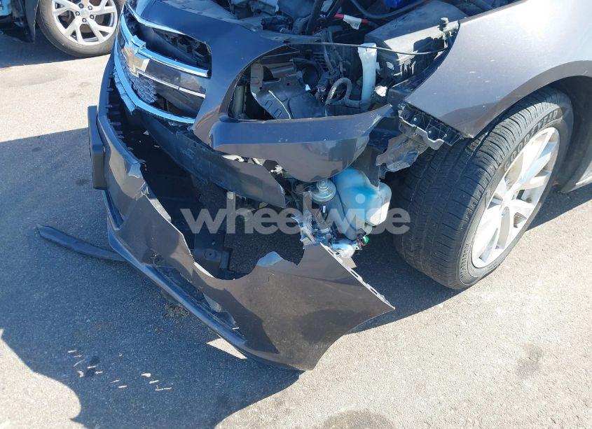 Photo 6 of 2013 Chevrolet Malibu 1LZ (VIN 1G11H5SA5DF278792)