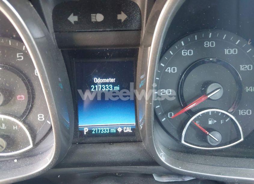 Photo 7 of 2013 Chevrolet Malibu 1LZ (VIN 1G11H5SA5DF278792)