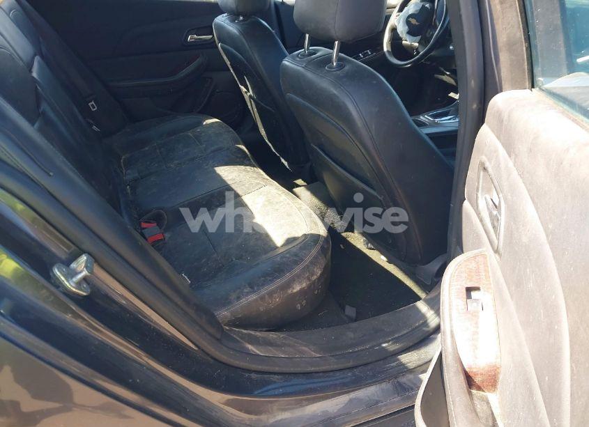 Photo 8 of 2013 Chevrolet Malibu 1LZ (VIN 1G11H5SA5DF278792)