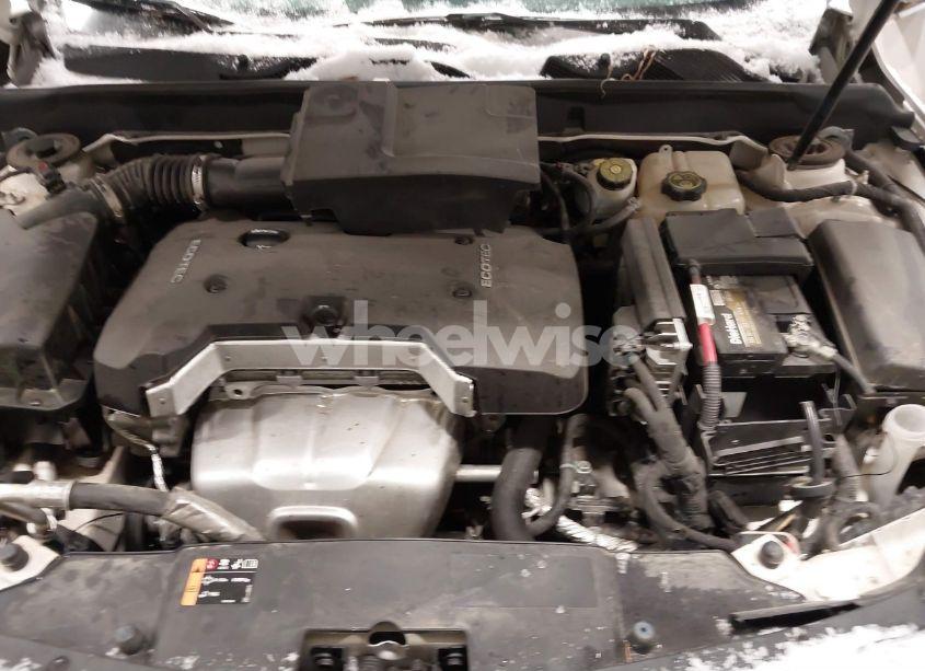 Photo 10 of 2013 Chevrolet Malibu 1LZ (VIN 1G11H5SA6DF277392)
