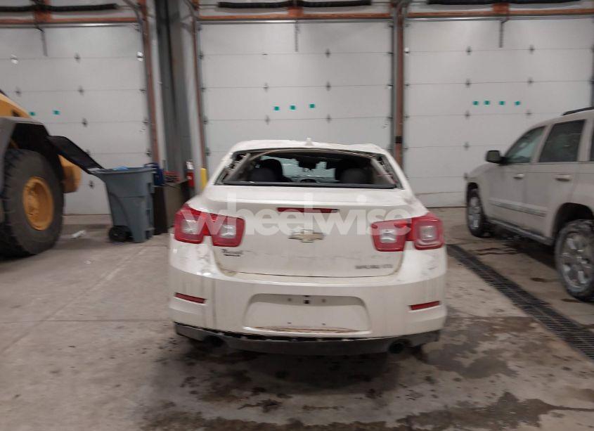 Photo 16 of 2013 Chevrolet Malibu 1LZ (VIN 1G11H5SA6DF277392)