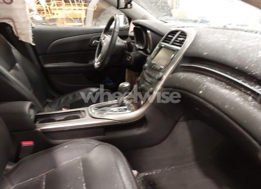 Photo 5 of 2013 Chevrolet Malibu 1LZ (VIN 1G11H5SA6DF277392)