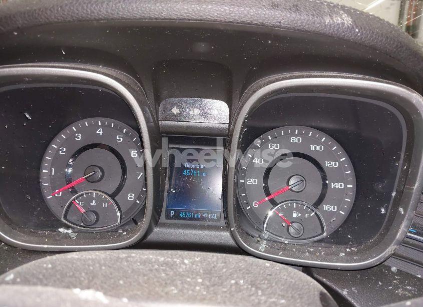 Photo 7 of 2013 Chevrolet Malibu 1LZ (VIN 1G11H5SA6DF277392)