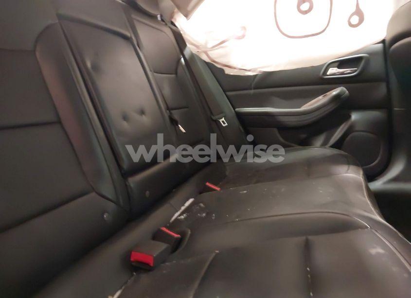 Photo 8 of 2013 Chevrolet Malibu 1LZ (VIN 1G11H5SA6DF277392)