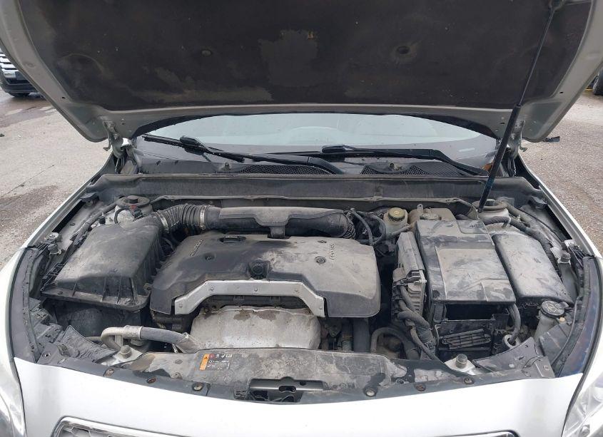 Photo 10 of 2013 Chevrolet Malibu 1LZ (VIN 1G11H5SA6DF277943)