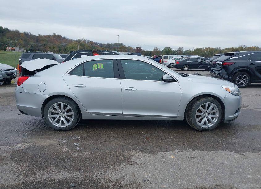 Photo 13 of 2013 Chevrolet Malibu 1LZ (VIN 1G11H5SA6DF277943)
