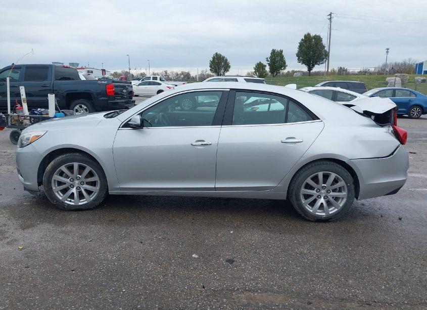 Photo 14 of 2013 Chevrolet Malibu 1LZ (VIN 1G11H5SA6DF277943)